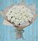 Букет цветов из: Гвоздики в Добринка Липецкая область