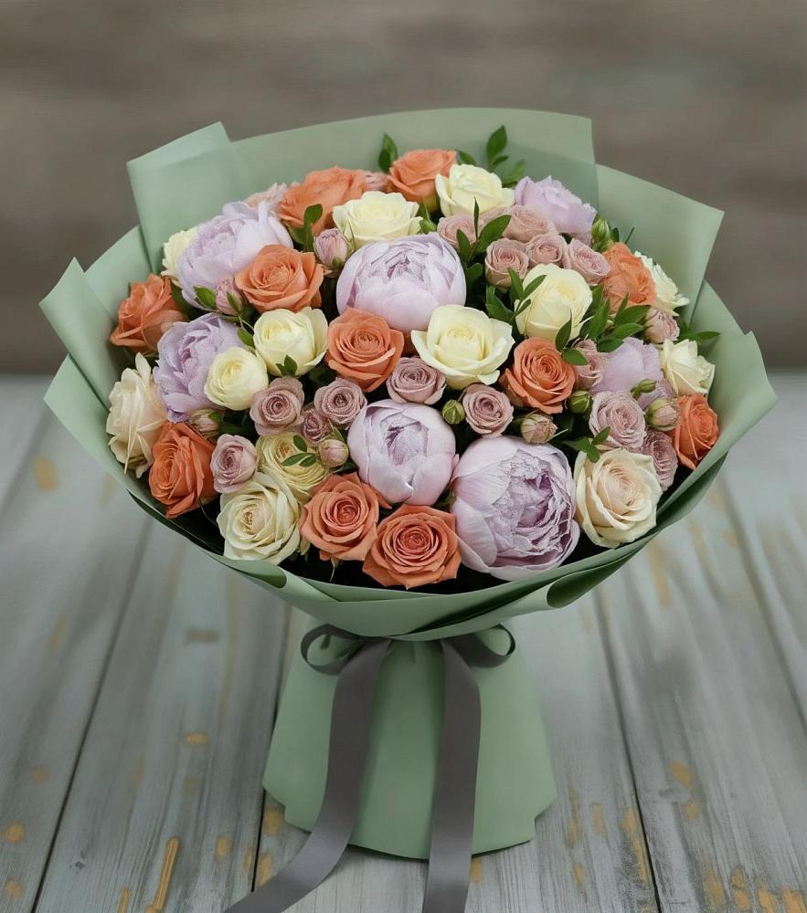 Букет Мороженное в Добринка Липецкая область