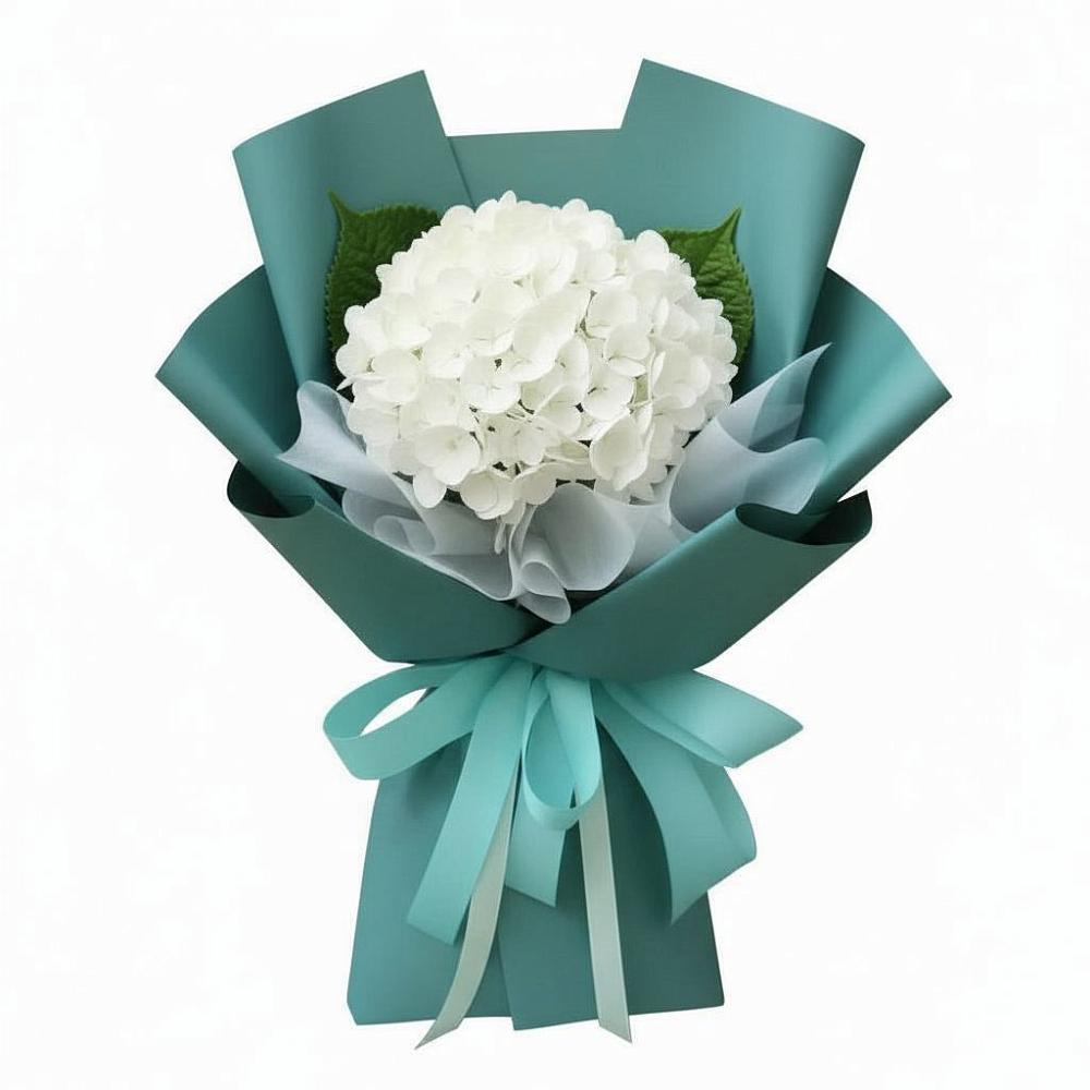 Букет цветов из: Гортензия в Добринка Липецкая область