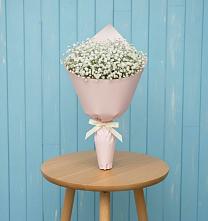 Букет цветов из:  Гипсофила #REPLACE_PRED# Добринка Липецкая область