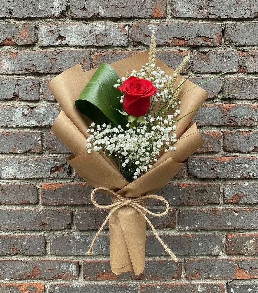 Букет цветов из: Розы в Добринка Липецкая область