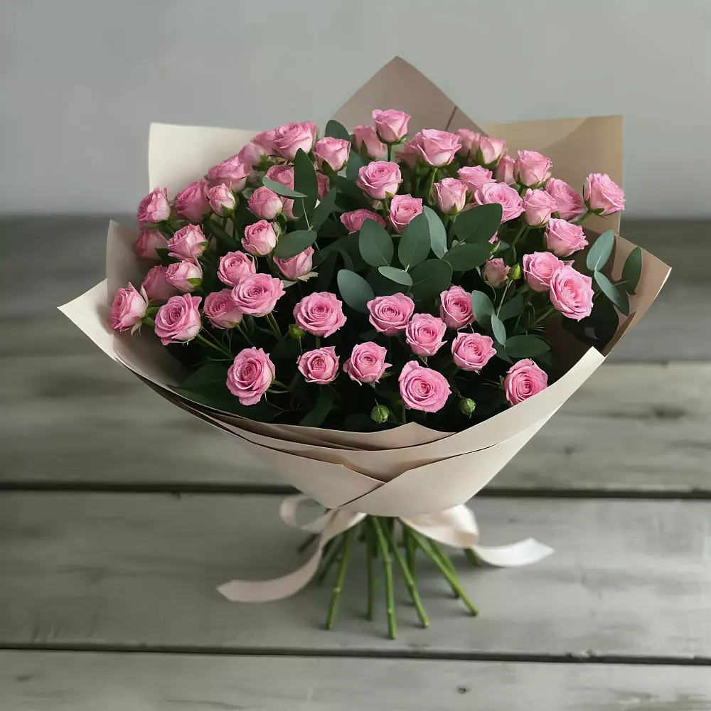 Букет Удовольствие в Добринка Липецкая область