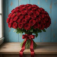 Букет Красные розы Блэк Меджик #REPLACE_PRED# Добринка Липецкая область