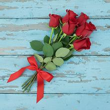 Букет Красные розы в Добринка Липецкая область