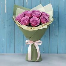 Букет Розы Фёрст Леди в Добринка Липецкая область