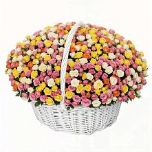 Премиум букет из: Розы #REPLACE_PRED# Добринка Липецкая область