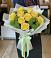 Букет цветов из: Хризантемы и Розы в Добринка Липецкая область
