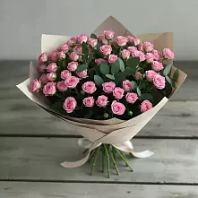 Букет Удовольствие в Добринка Липецкая область