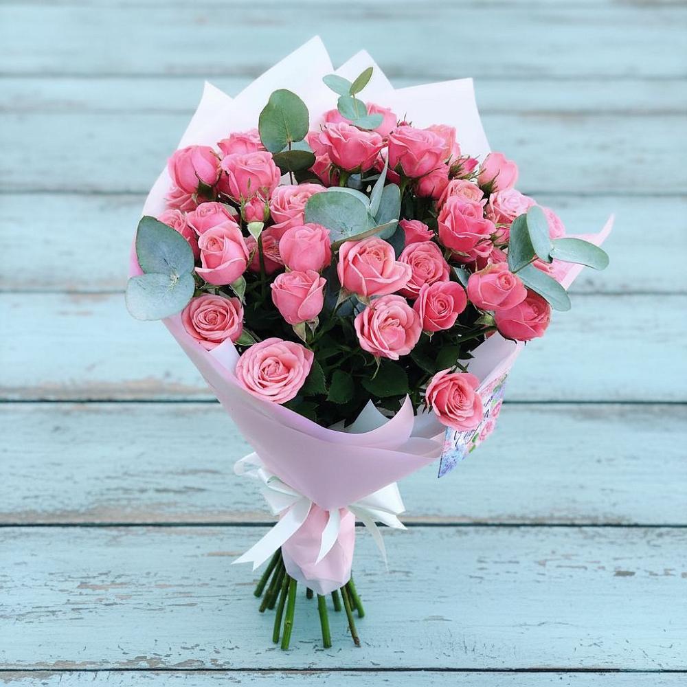 Букет Леди совершенство в Добринка Липецкая область