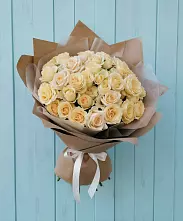 Букет Кремовое облако #REPLACE_PRED# Добринка Липецкая область