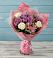 Букет цветов из: Герберы в Добринка Липецкая область