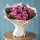 Букет цветов из: Розы в Добринка Липецкая область